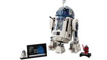 Für „Star Wars“-Fans: Hier gibt es den beliebten Droiden R2-D2 der Sci-Fi-Saga aus Lego zum Nachbauen