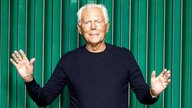 Seine Kunst war in Hunderten von Filmen zu sehen: Modedesigner Giorgio Armani ist mit 91 Jahren verstorben