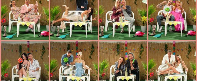 Die "Sommerhaus der Stars"-Kandidaten 2025 im Finale: Welches Promipaar gewinnt? (Spoiler)