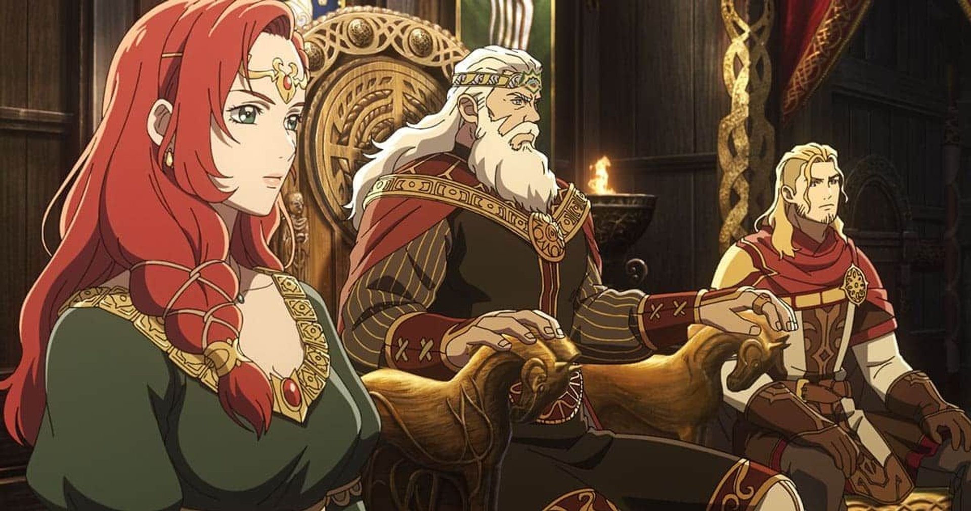 Umstrittener „Der Herr der Ringe“-Film kommt zu Netflix: Anime „Die Schlacht der Rohirrim“ startet bald im Streamingabo