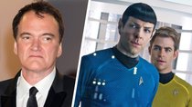 „Star Trek“-Film von Quentin Tarantino: Regisseur verrät, wie es um das Sci-Fi-Projekt steht 