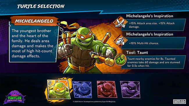 „Teenage Mutant Ninja Turtles: Splintered Fate“