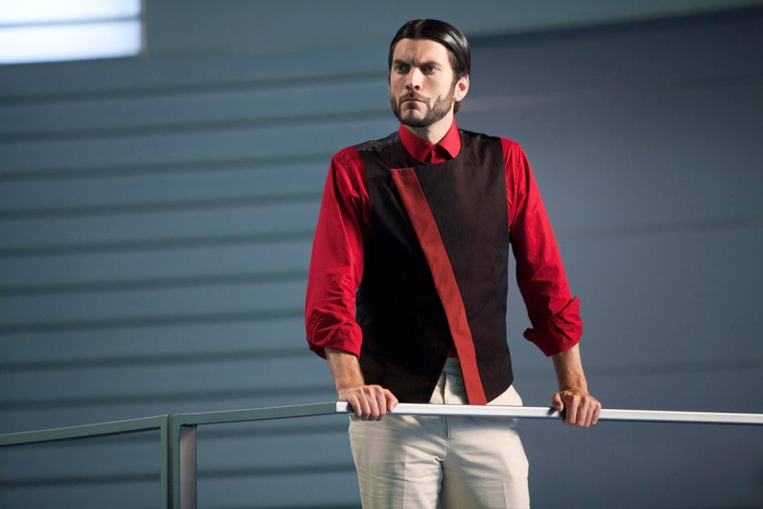 Wes Bentley in "Die Tribute von Panem"