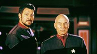 "Star Trek"-Star Jonathan Frakes erklärt, wie die Sci-Fi-Serie zum "bizarren Bartschneidewettbewerb" wurde – und so ein ikonisches Merkmal hervorbrachte