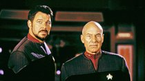 "Star Trek"-Star Jonathan Frakes erklärt, wie die Sci-Fi-Serie zum "bizarren Bartschneidewettbewerb" wurde – und so ein ikonisches Merkmal hervorbrachte