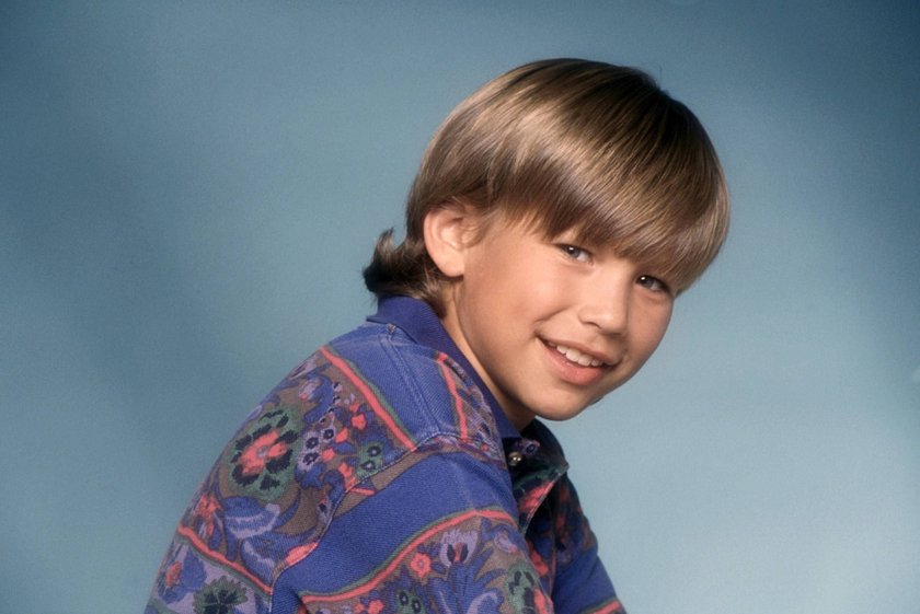 HOME IMPROVEMENT, Jonathan Taylor Thomas, 1994, 1991-1999. ph: Mario Casilli / ABC / TV Guide / courtesy Everett CollectionTSDHOIM AB004 PUBLICATIONxINxGERxSUIxAUTxONLY Copyright: xx TSDHOIM AB004 TSDHOIM_AB004_H