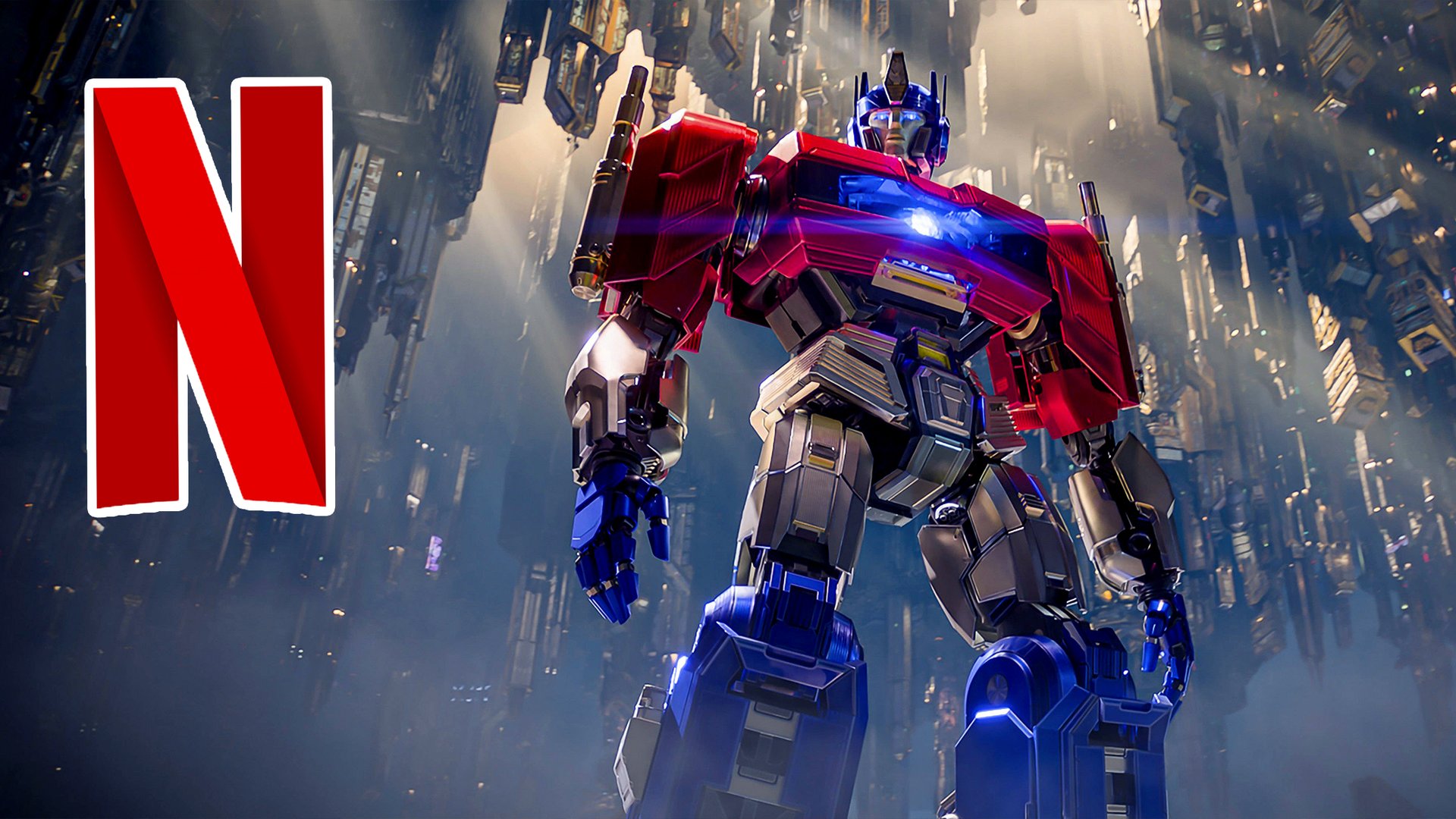 Sci-Fi-Action vom Feinsten: „Der bisher beste ,Transformers‘-Film“ entfacht jetzt Streaming-Hype auf Netflix