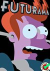 Poster Futurama Staffel 1