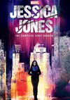 Poster Marvel's Jessica Jones Staffel 1