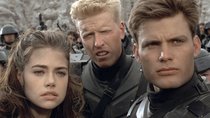 28 Jahre später: So sehen die Stars aus „Starship Troopers“ heute aus