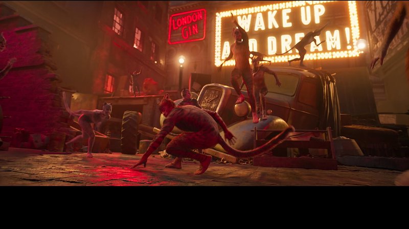 Lauft Cats Auf Netflix Der Film Im Stream lauft cats auf netflix der film im