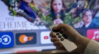 Mediathek am Fernseher einrichten: So einfach geht's