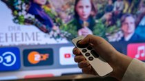 Mediathek am Fernseher einrichten: So einfach geht's 
