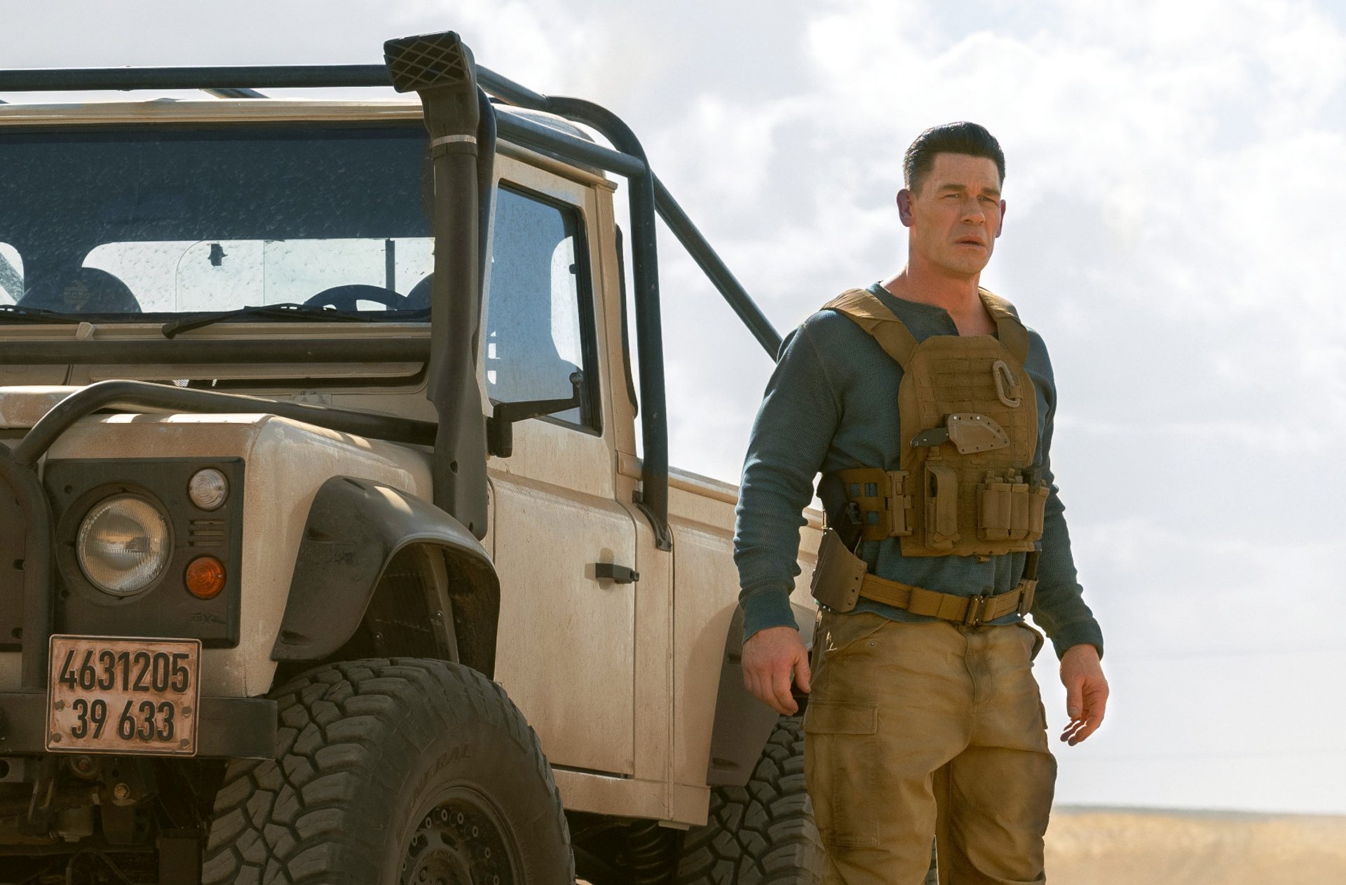 Platz 1 zurückerobert: John Cena begeistert mit rasantem Actionspaß à la „Fast & Furious“