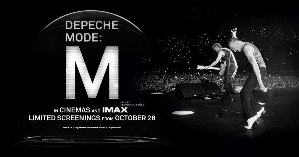 Depeche Mode: M