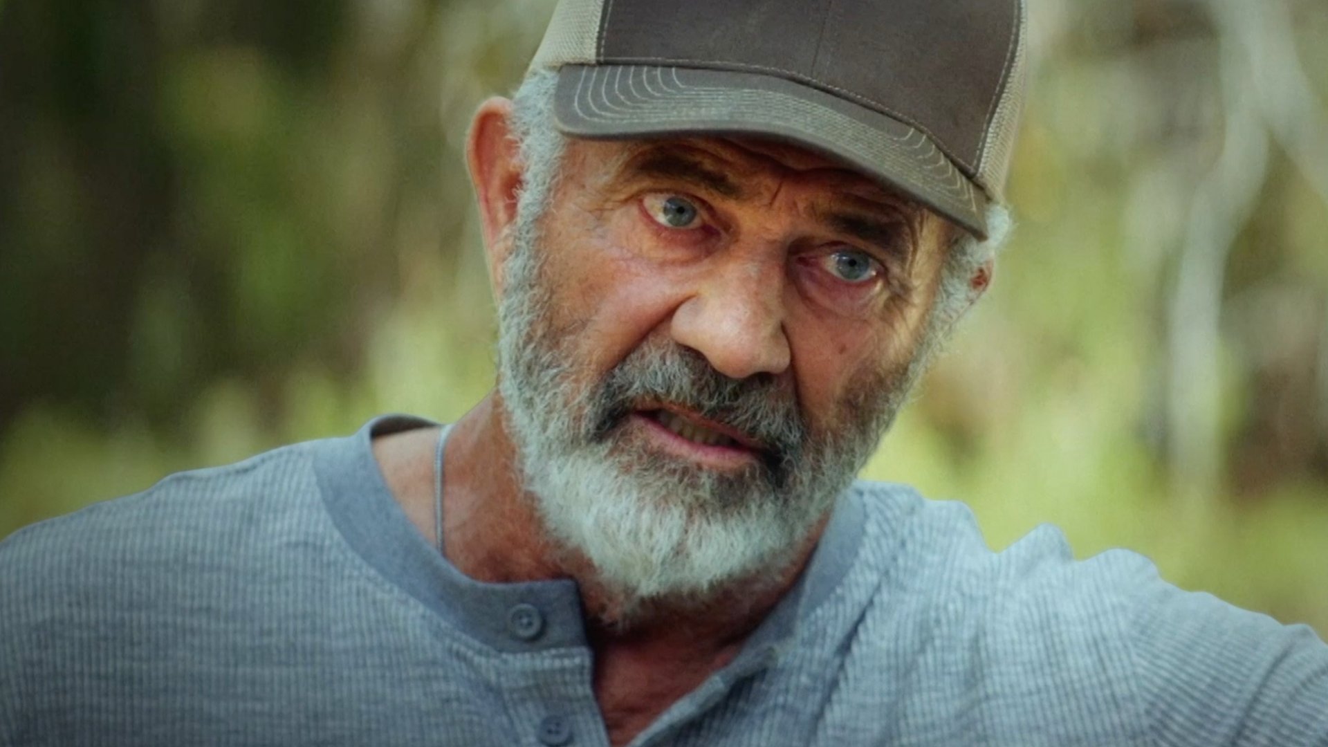 „Knallharte Action“: FSK-18-Film mit Mel Gibson stürmt die Streaming-Charts