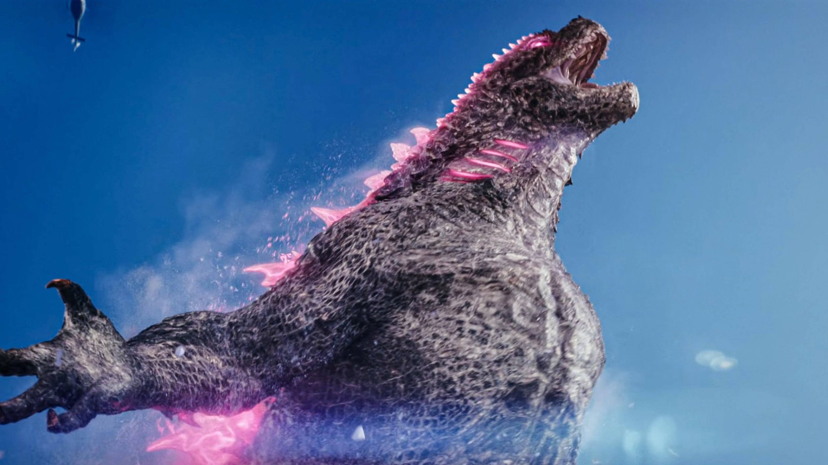 Das vielfach adaptierte Filmmonster aus Japan.