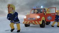 „Feuerwehrmann Sam“:  Die Namen der Fahrzeuge