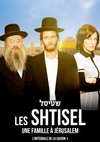 Poster Shtisel Season 1