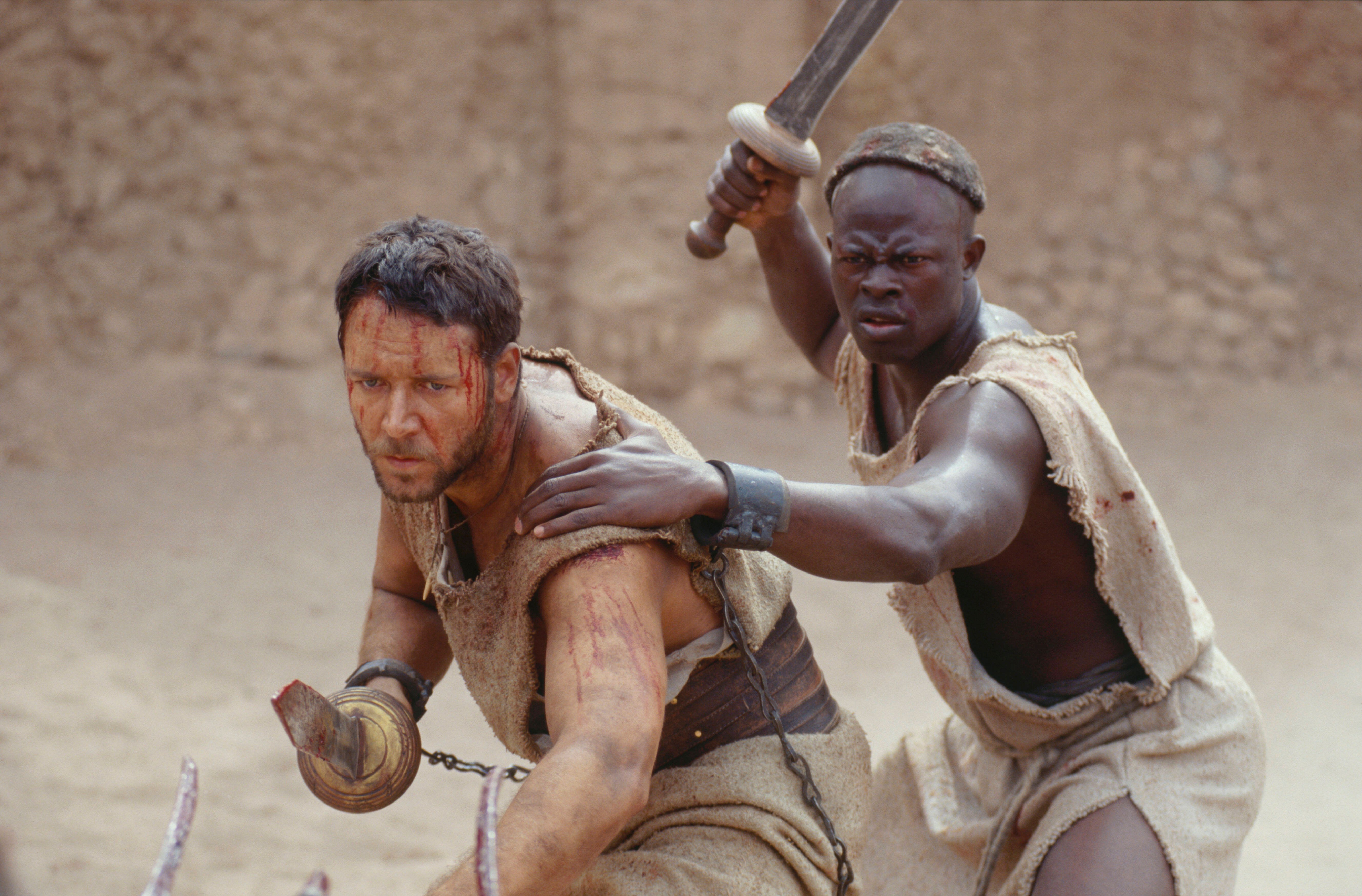 Dieser historische Fehler in „Gladiator“ ist euch bestimmt nie aufgefallen