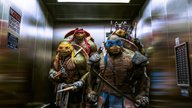 „Teenage Mutant Ninja Turtles“-Quiz: Teste dein Wissen zu den gepanzerten Helden! 