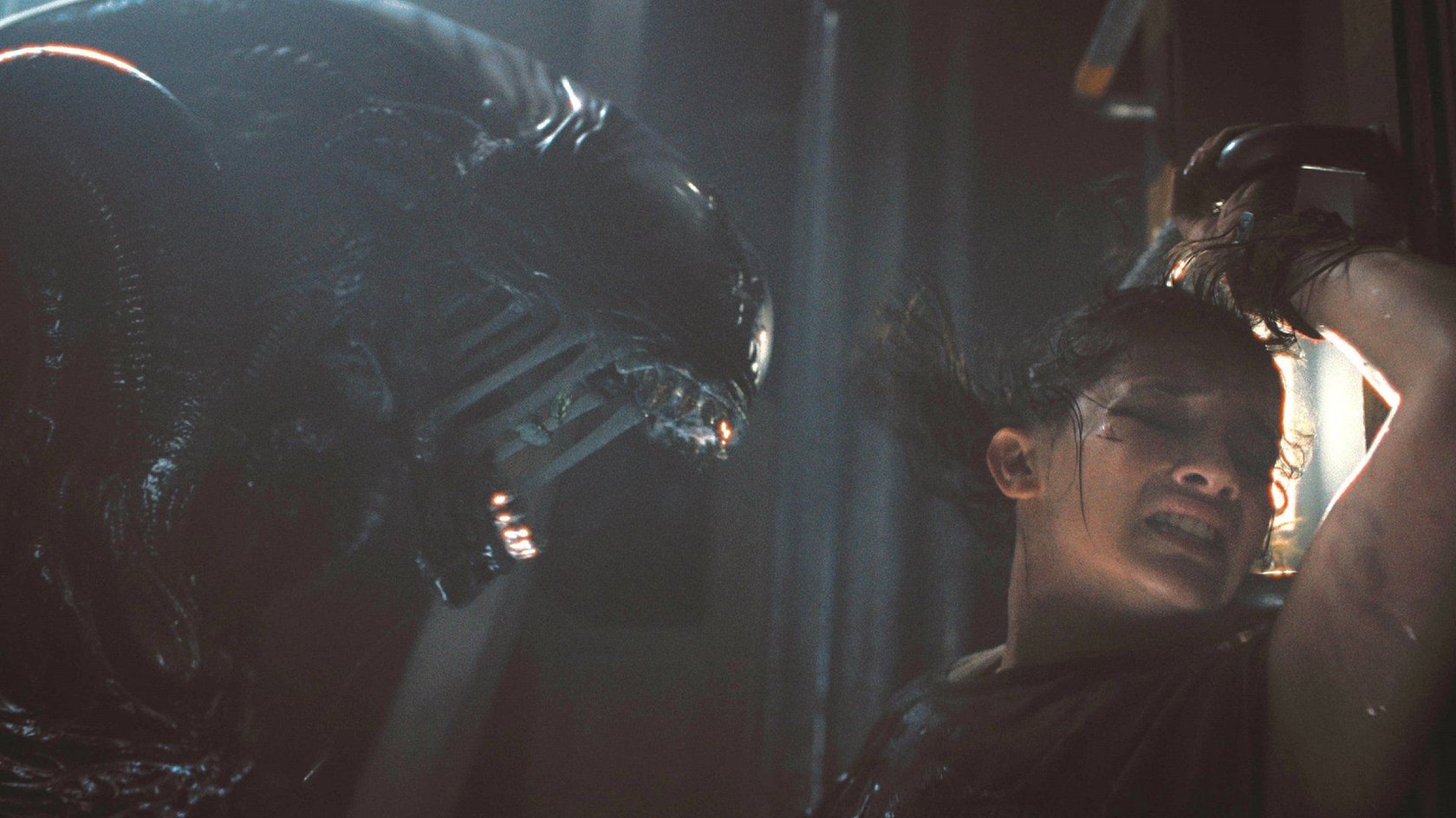 Einer der gruseligsten Filme 2024? Neues „Alien: Romulus“-Video ...