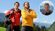 Erster Hinweis: Foto deutet Crossover zwischen „Die Bergretter“ und „Der Bergdoktor“ an