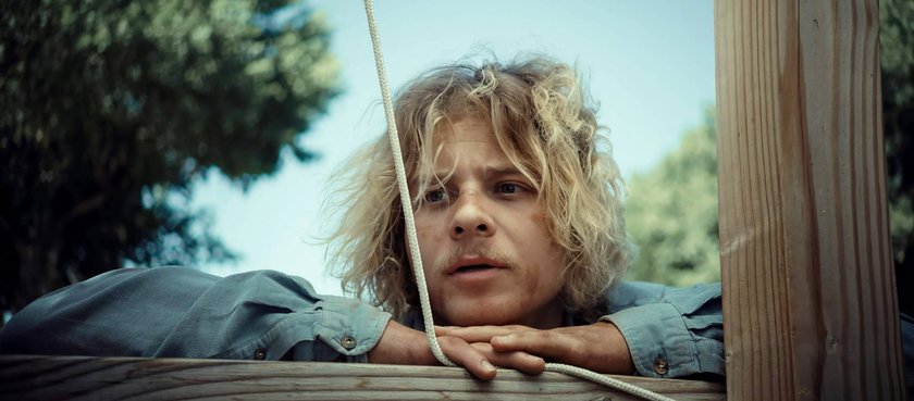RECORD DATE NOT STATED CAMP PLEASANT LAKE, Jonathan Lipnicki, 2024. Safier Entertainment /Courtesy Everett Collection PUBLICATIONxINxGERxSUIxAUTxONLY