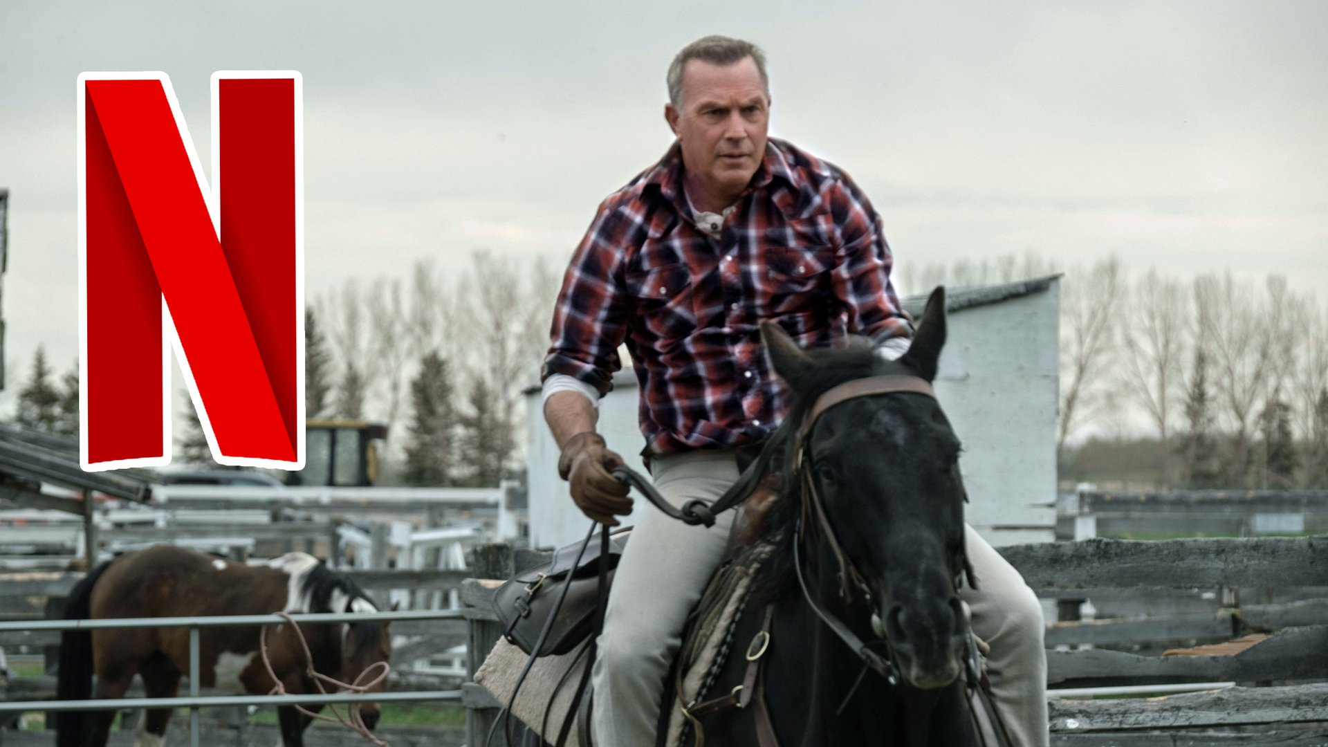„Ein gewalttätiges Meisterwerk“: Moderner Western-Thriller mit Kevin Costner begeistert Netflix-Publikum