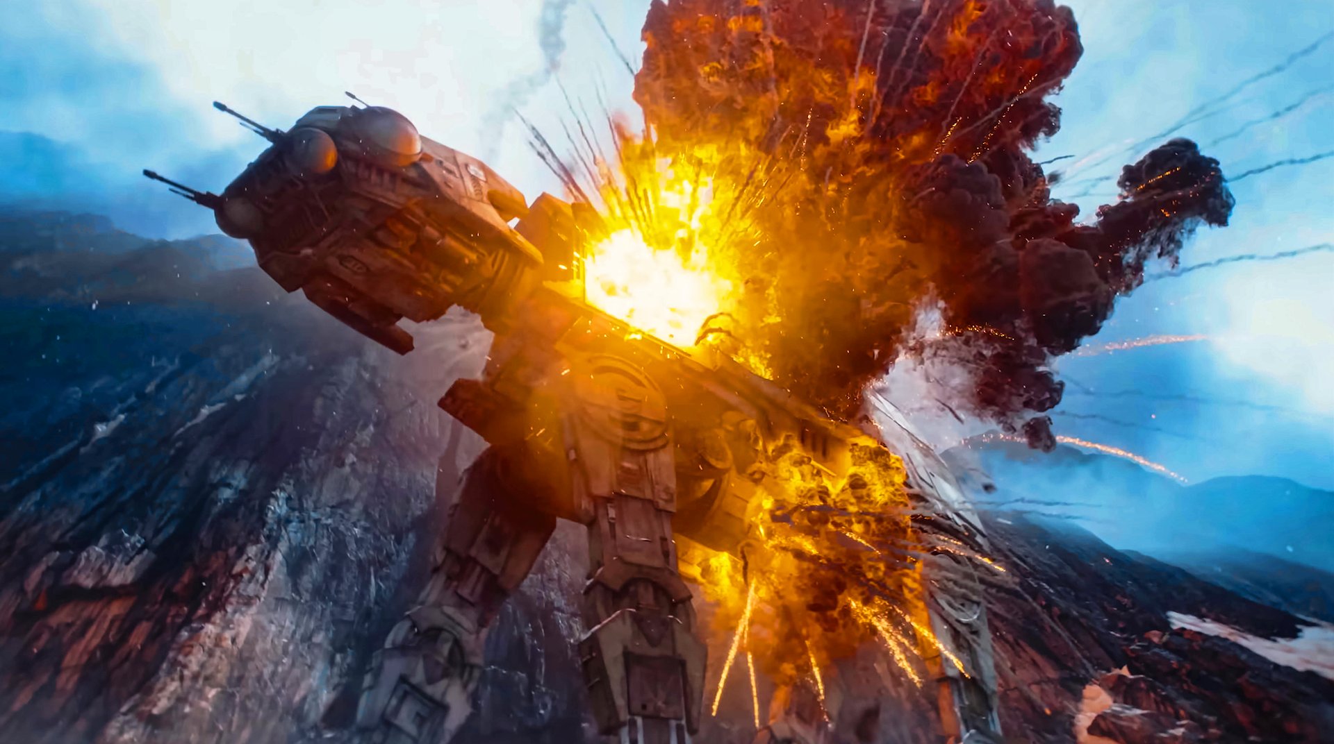 Disney gibt riesiges „Star Wars“-Desaster zu: Alle Hoffnung ruht jetzt auf diesem Sci-Fi-Highlight