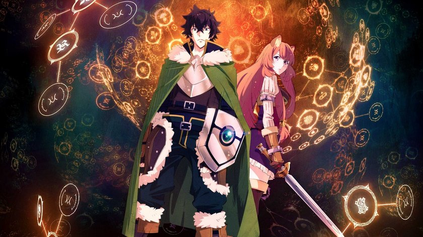 „The Rising of the Shield Hero“ Staffel 5: Fantasy-Animeserie erhält