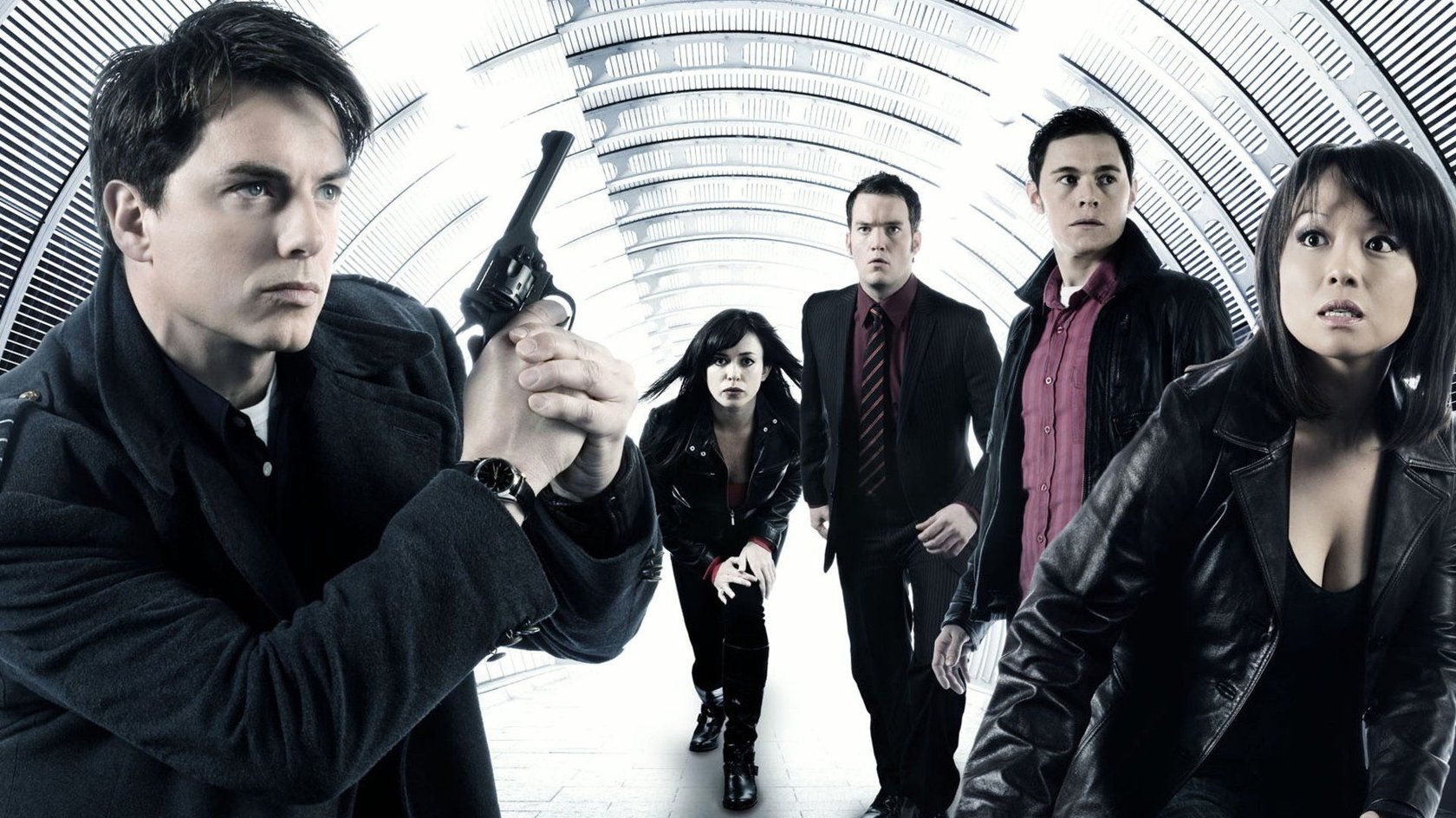 „Torchwood" Staffel 5: Wird die Serie fortgesetzt?