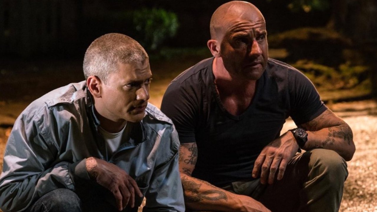 Das Ende von „Prison Break“ bleibt offen.