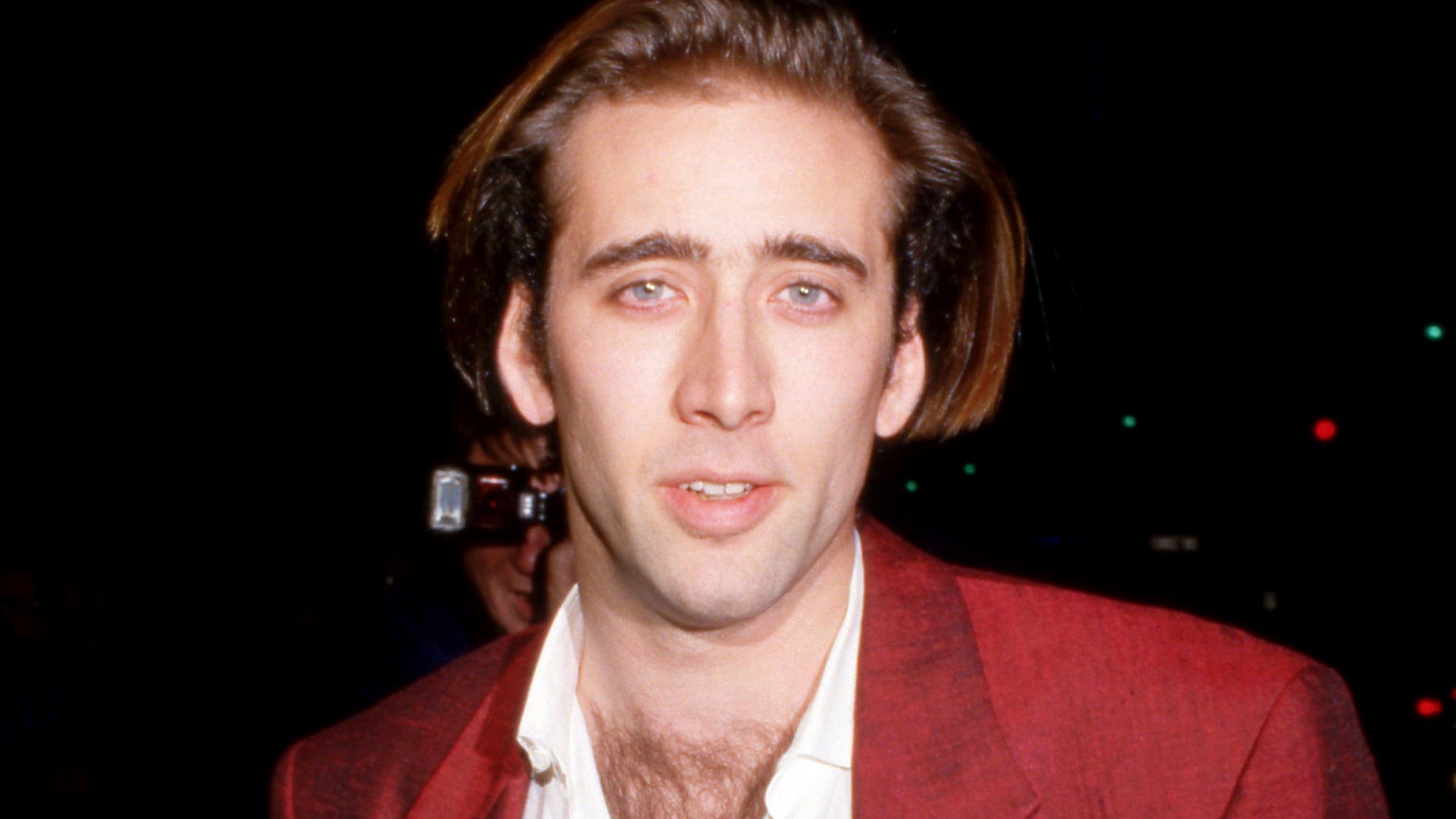 Mit der Vodka-Flasche zum Oscar: Nicolas Cage hatte für seinen besten Film einen Alkohol-Coach