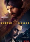 Poster Sacred Games Staffel 1