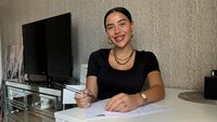 „Dschungelcamp“-Star demnächst bei „Unter uns“: Leyla Lahouar übernimmt eine Gastrolle