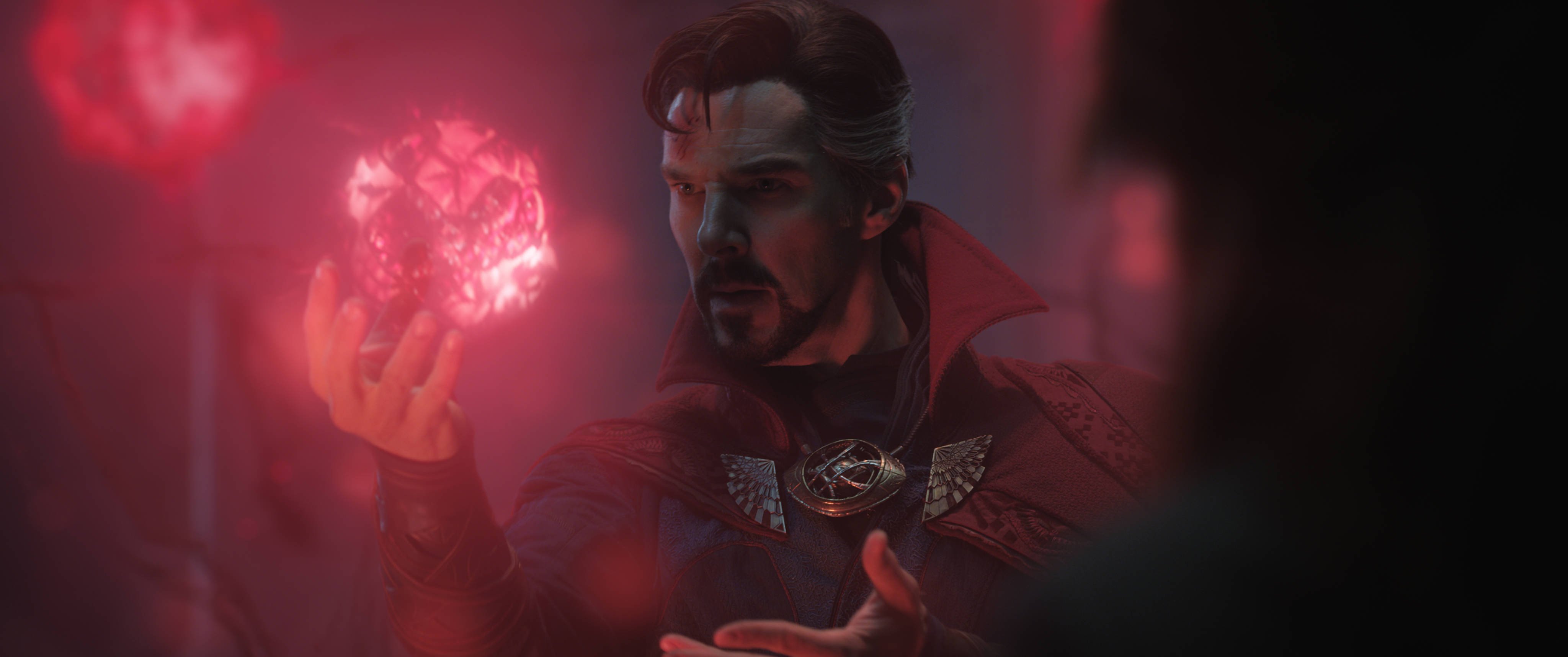 Nicht nur Doctor Strange: Diese Marvel-Rolle spielt Benedict Cumberbatch noch im MCU