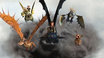 Drachen-Namen bei „Dragons“: Die Figuren mit ihren Eigenschaften