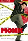 Poster Monk Staffel 2