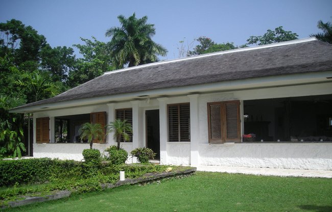 Fleming Villa, Giamaica