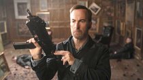 Liam Neesons Action-Erbe: Bob Odenkirk dreht nach „Nobody“ neuen Film vom „John Wick“-Schöpfer