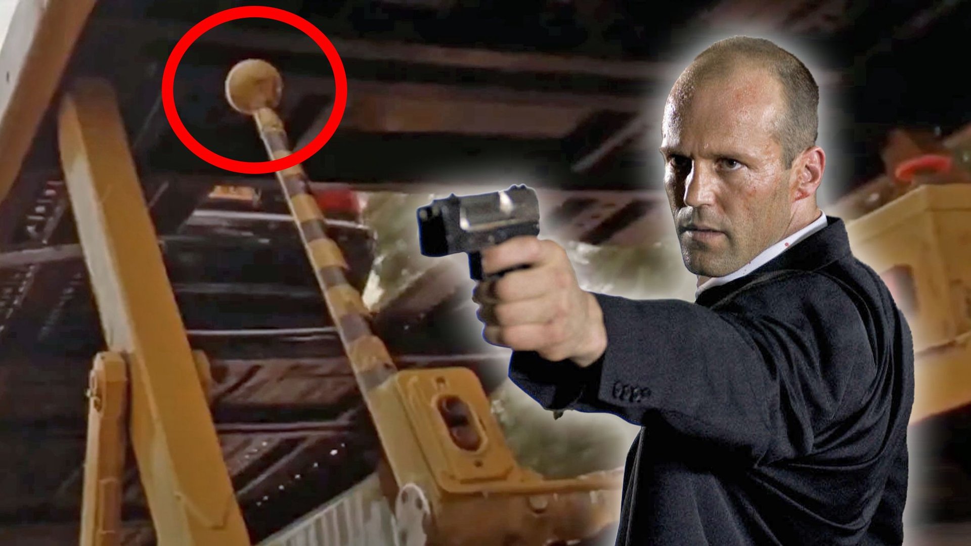 Für die Coolness von Jason Statham: Dieser Fehler in einem der ikonischsten Action-Filme des Stars macht eine Szene unglaubwürdig