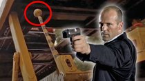 Für die Coolness von Jason Statham: Dieser Fehler in einem der ikonischsten Action-Filme des Stars macht eine Szene unrealistisch