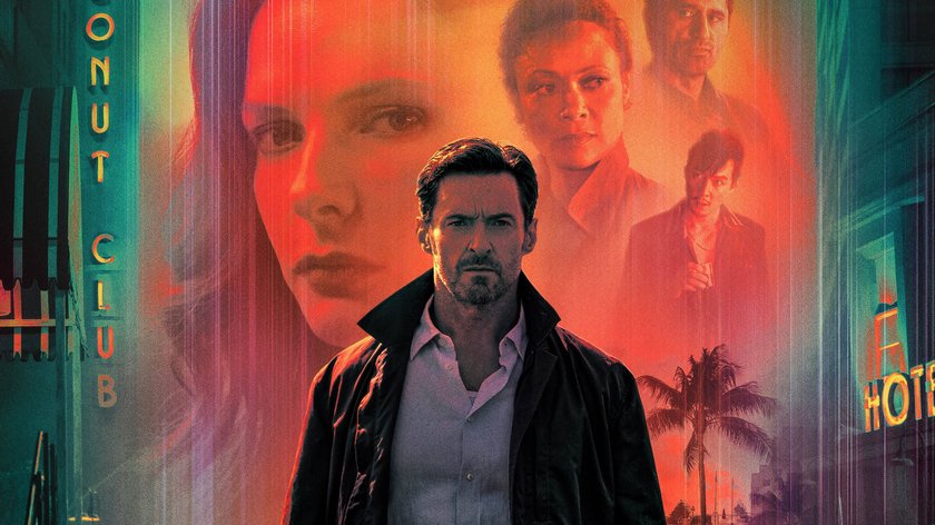 Ab sofort bei Netflix im Abo:  Dieser Sci-Fi-Thriller mit Hugh Jackman ging 2021 völlig unter