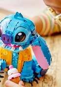 Lego-Set für Disney-Fans: Den süßen Alien aus „Lilo & Stitch“ gibt es hier im Angebot