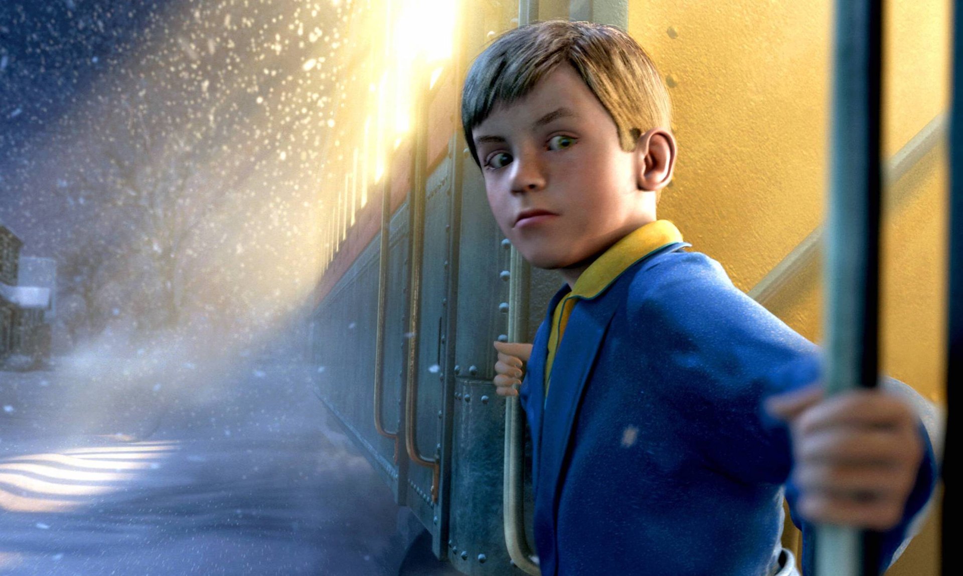 Der Polarexpress
