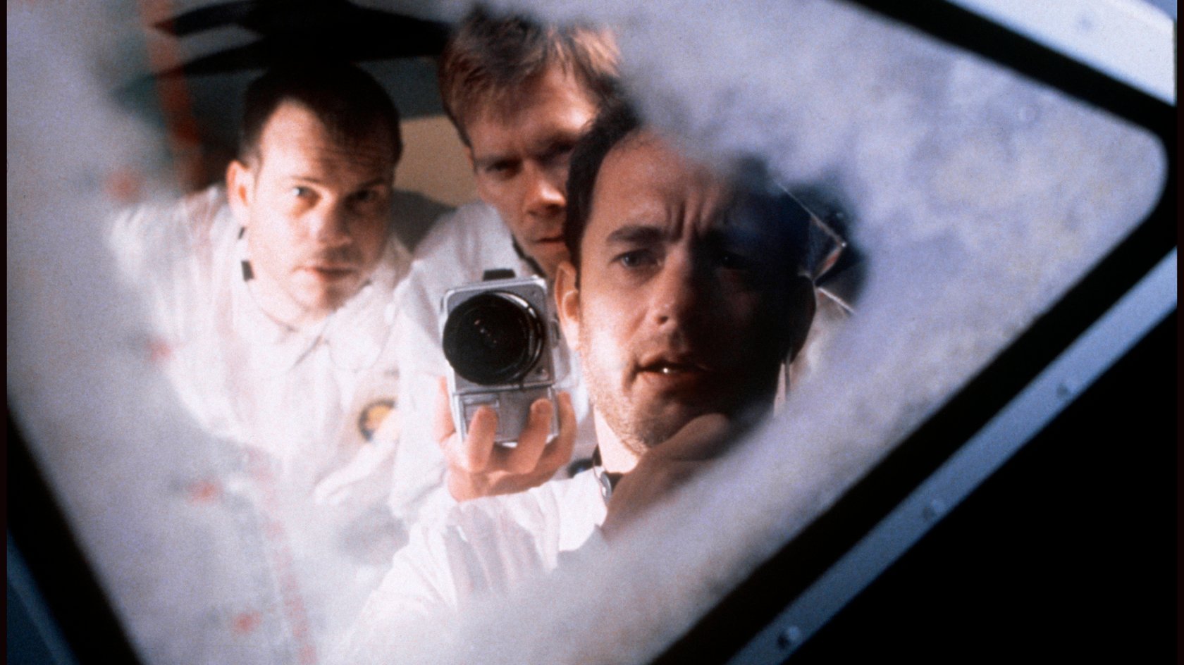 In diesem Film spielt Tom Hanks eine der Hauptrollen.