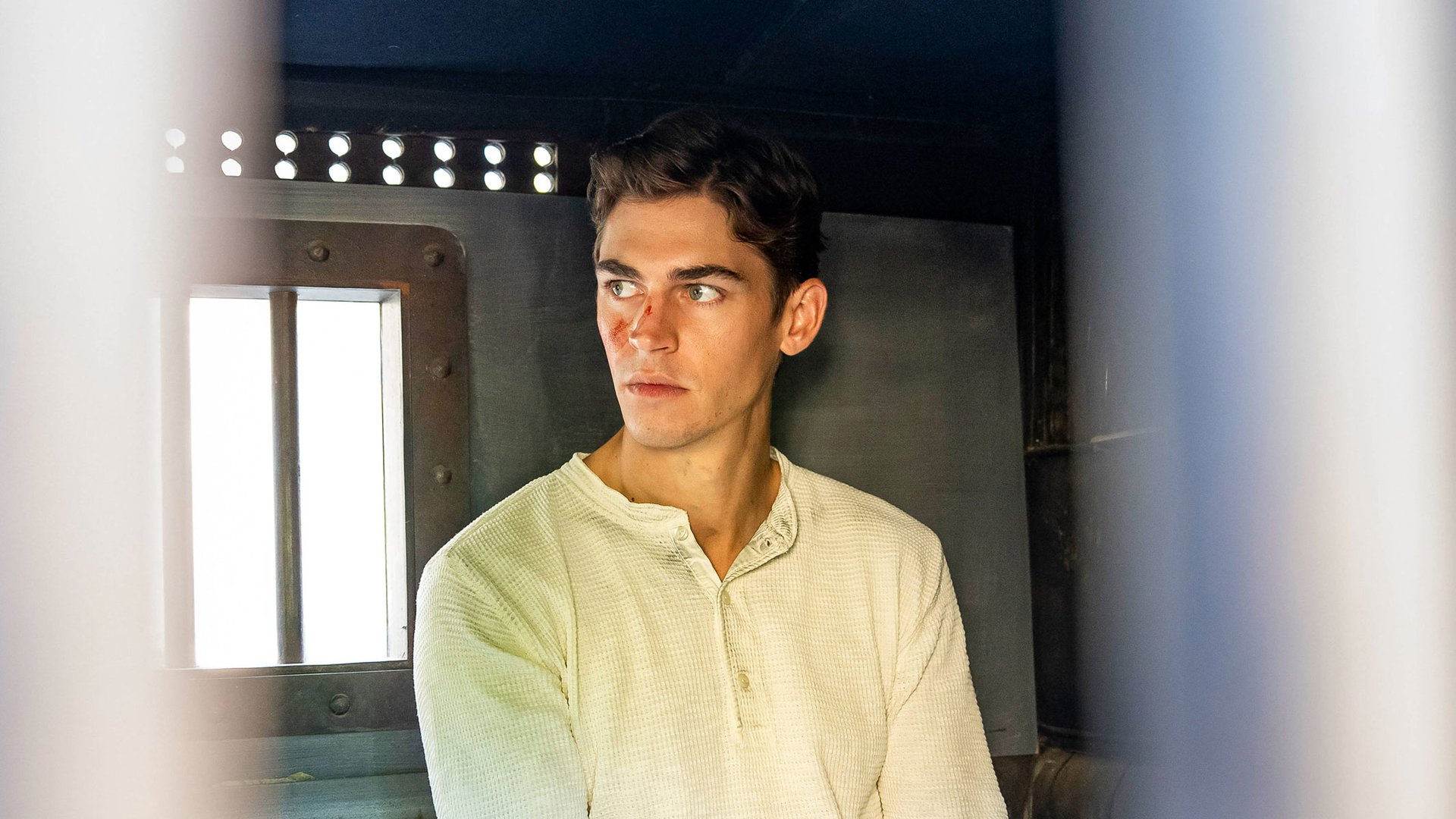 „Young Sherlock“-Star Hero Fiennes Tiffin: So anders sah er 17 Jahre vor dem Serienerfolg aus