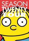 Poster Die Simpsons Staffel 24