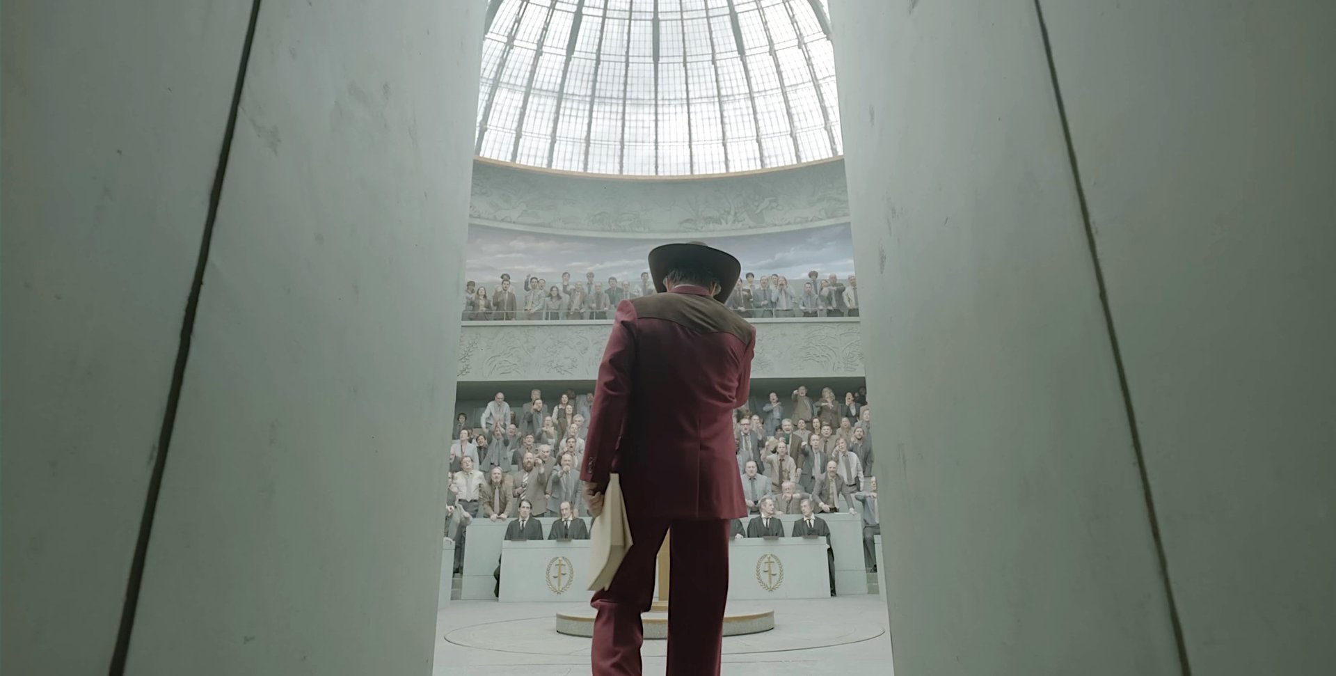 „Gänsehaut pur“: Im ersten Trailer zu „Digger“ zeigt sich Tom Cruise beinahe im Les-Grossman-Modus